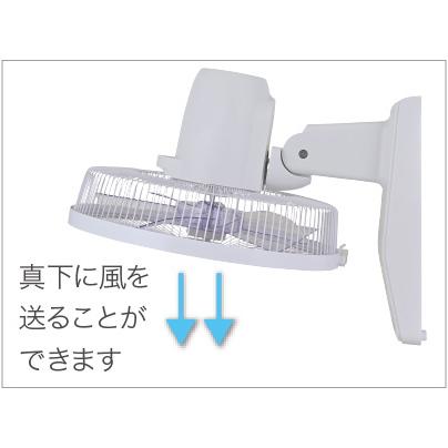 三宅凰白　日本画　扇面　38x５８cm OTK おおたけ GF-W325NFR-W AC壁掛け扇風機 フルリモコン付き ホワイト