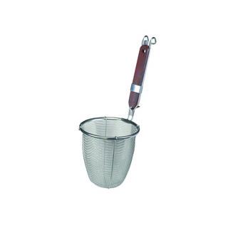 KANDA カンダ 18-8ローズ柄うどんてぼ 丸底 : murauchi.co.jp - 通販