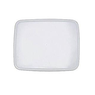 KANDA カンダ White Series シール蓋(単品)レクタングル浅型S用 SFA-S