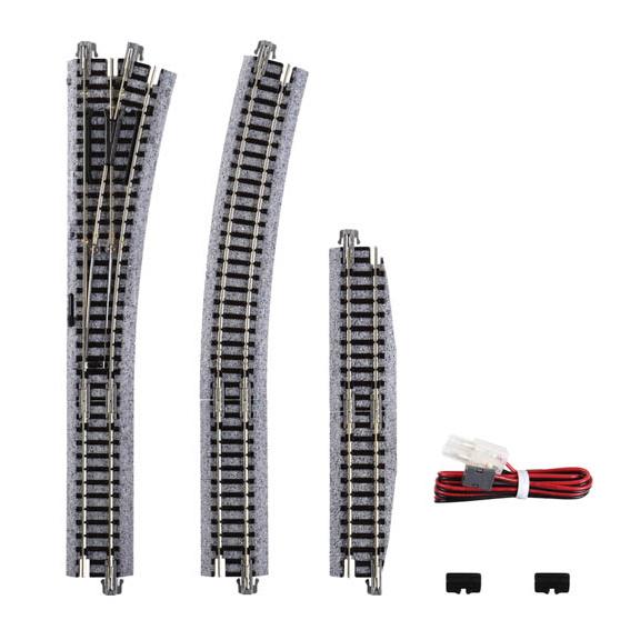 KATO カトー 電動ポイント4番(右) 20-221 : murauchi.co.jp - 通販