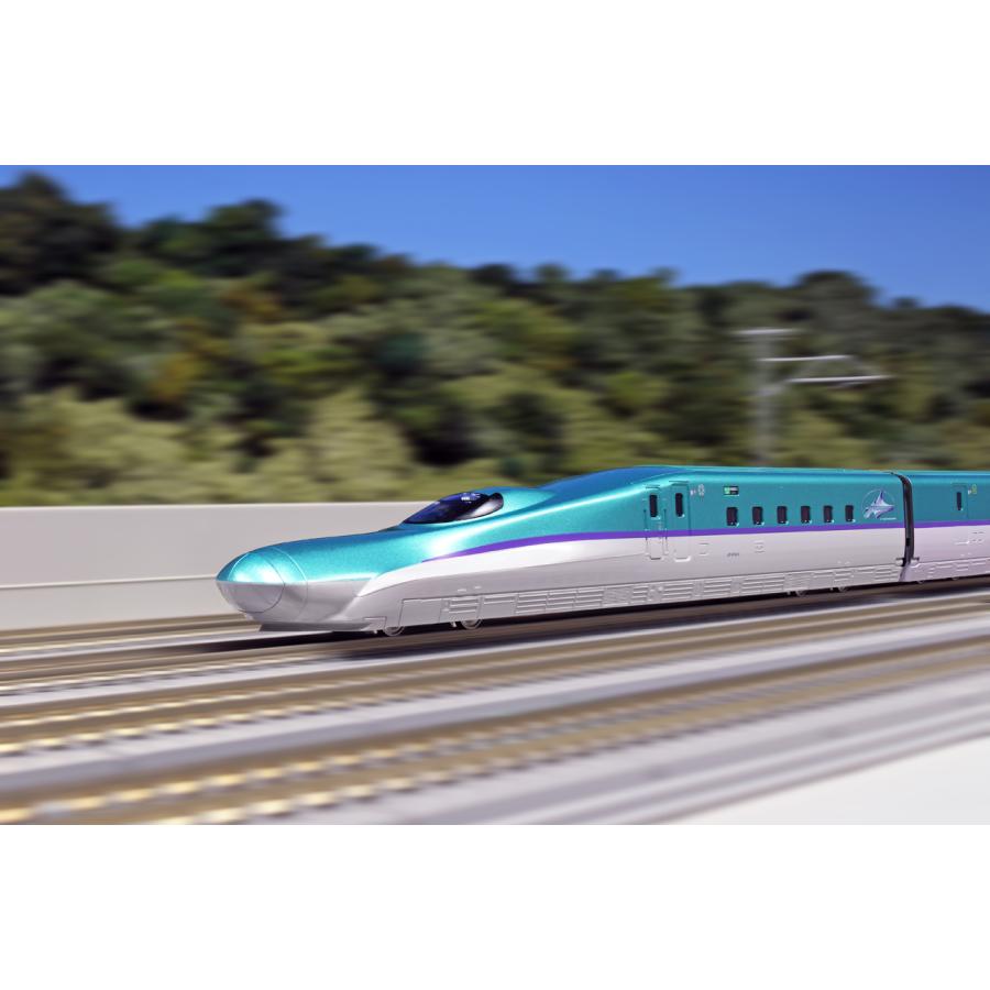 最新ロット KATO H5系 はやぶさ Amazon | カトー (KATO) HOゲージ H5系北海道新幹線「はやぶさ