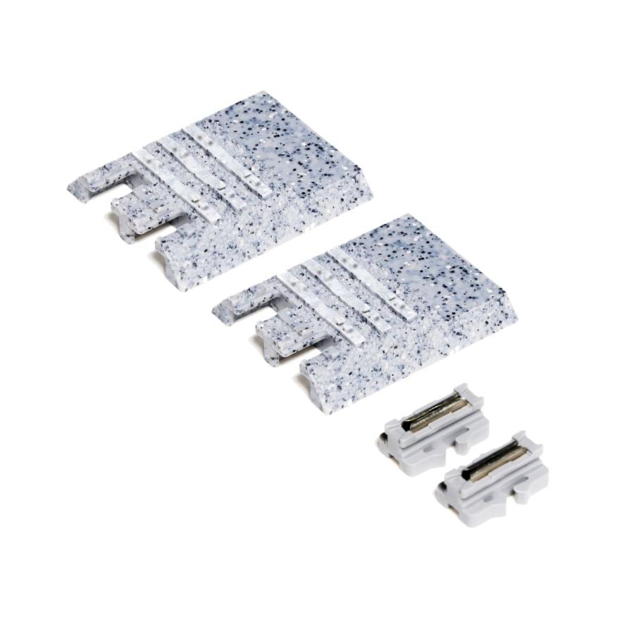 KATO カトー N 固定式レイアウト用線路 ジョイント道床 (2個入) 20-099