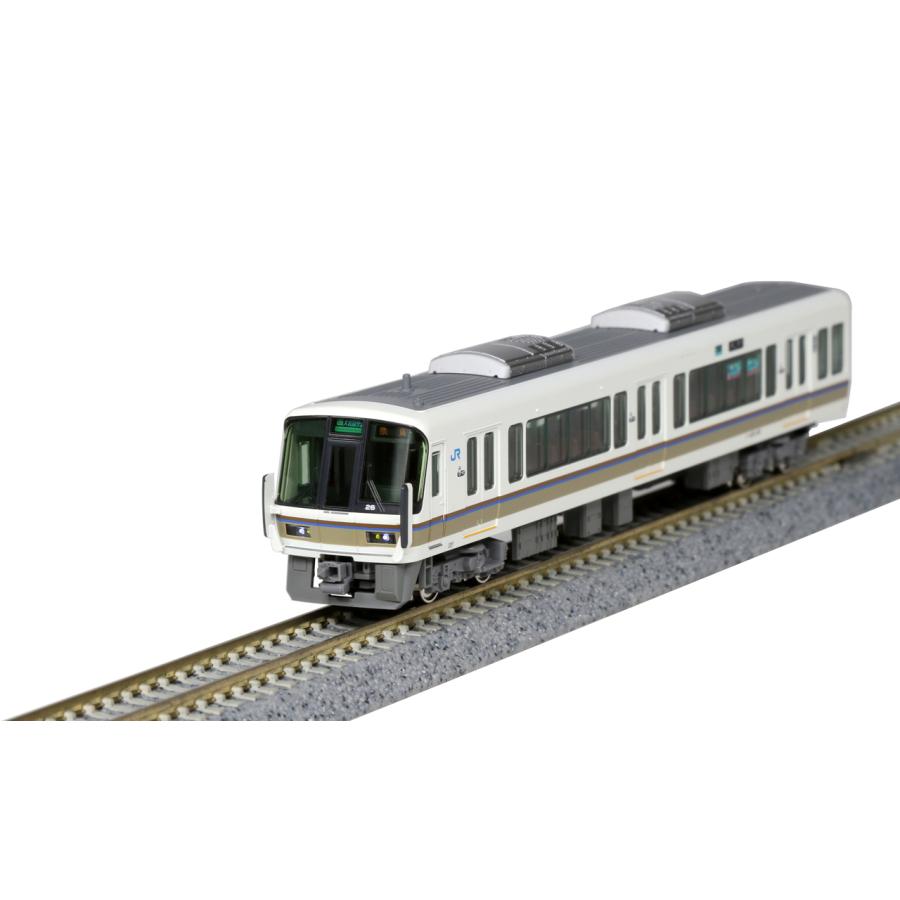 KATO 10-1491S 221系 大和路快速 基本セット 4両セット カトー 221系リニューアル車 大和路快速 基本セット（4両） 品番：10-1491S