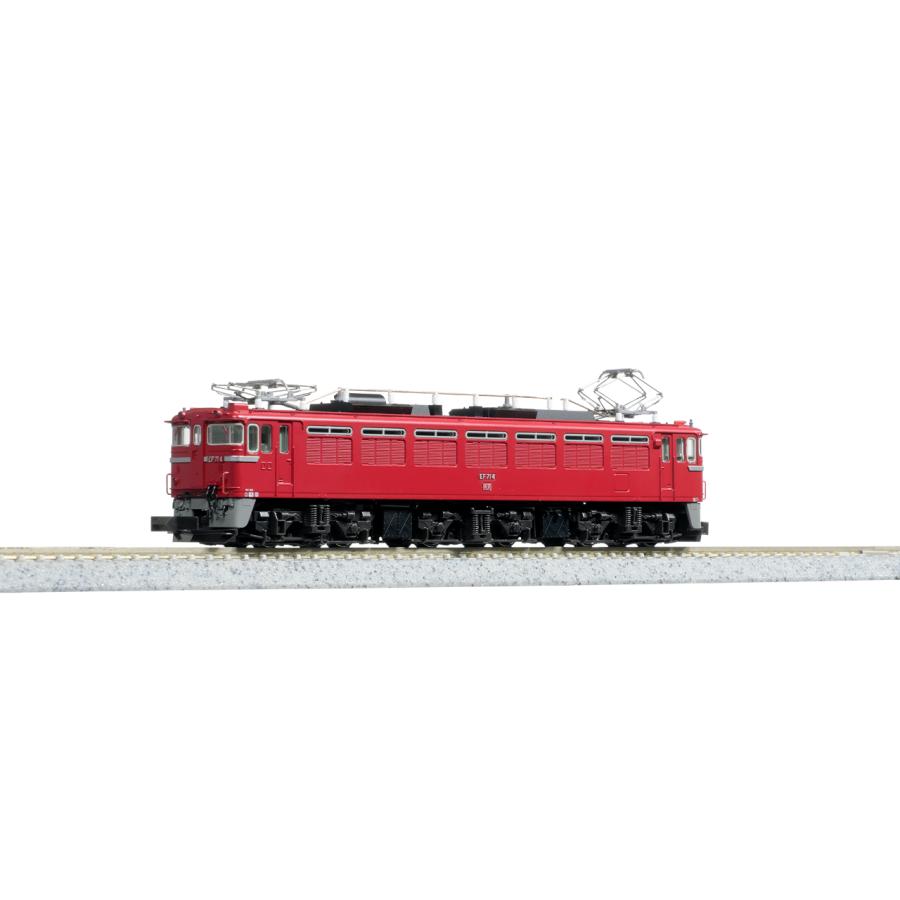 KATO カトー 【予約】EF71 1次形 JR仕様 3079-2 : murauchi.co