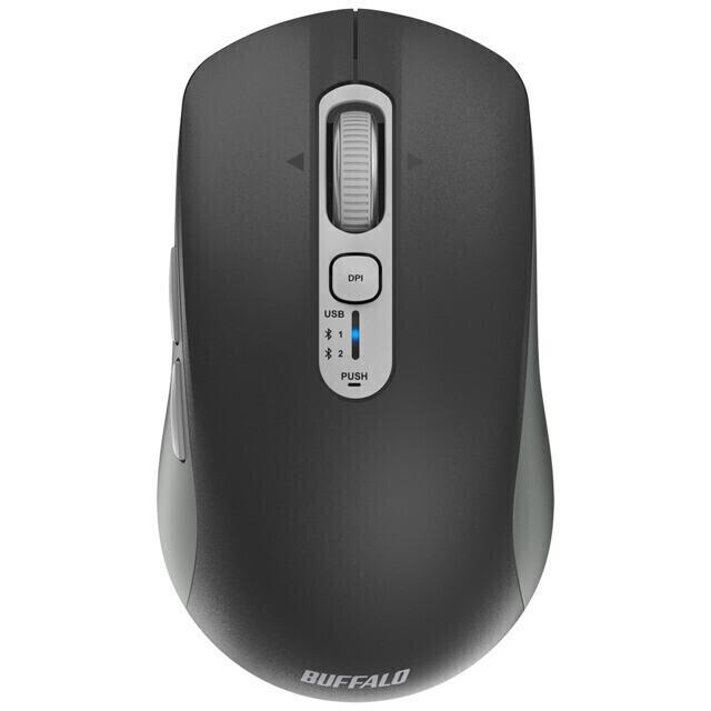 アーベル BUFFALO バッファロー Bluetooth・無線両対応 高速スクロール