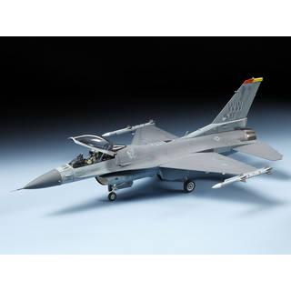 TAMIYA タミヤ  1/72 ロッキード マーチン F-16CJ [ブロック50] ファイティング ファルコン 60786｜murauchi