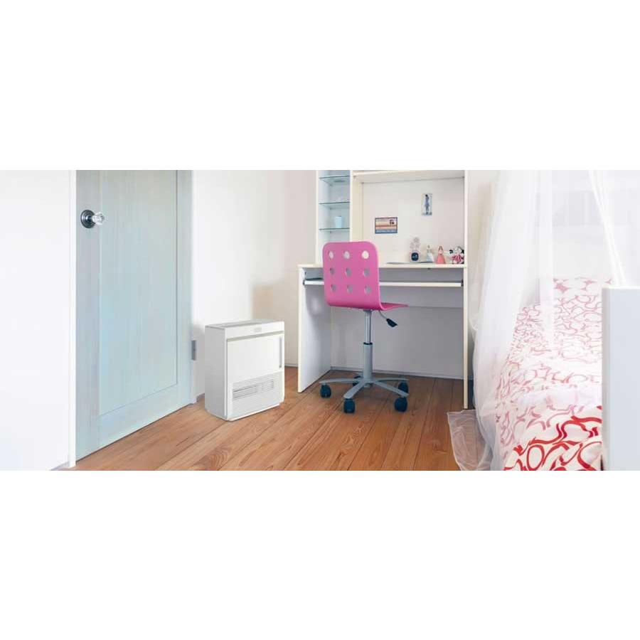 DAINICHI ダイニチ工業 EFH-1200F(W) 加湿セラミックファンヒーター