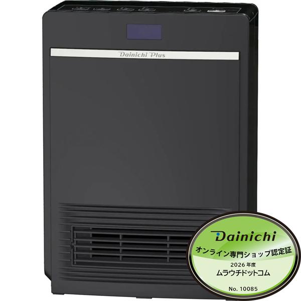DAINICHI ダイニチ工業 セラミックファンヒーター Pタイプ 暖房1200W
