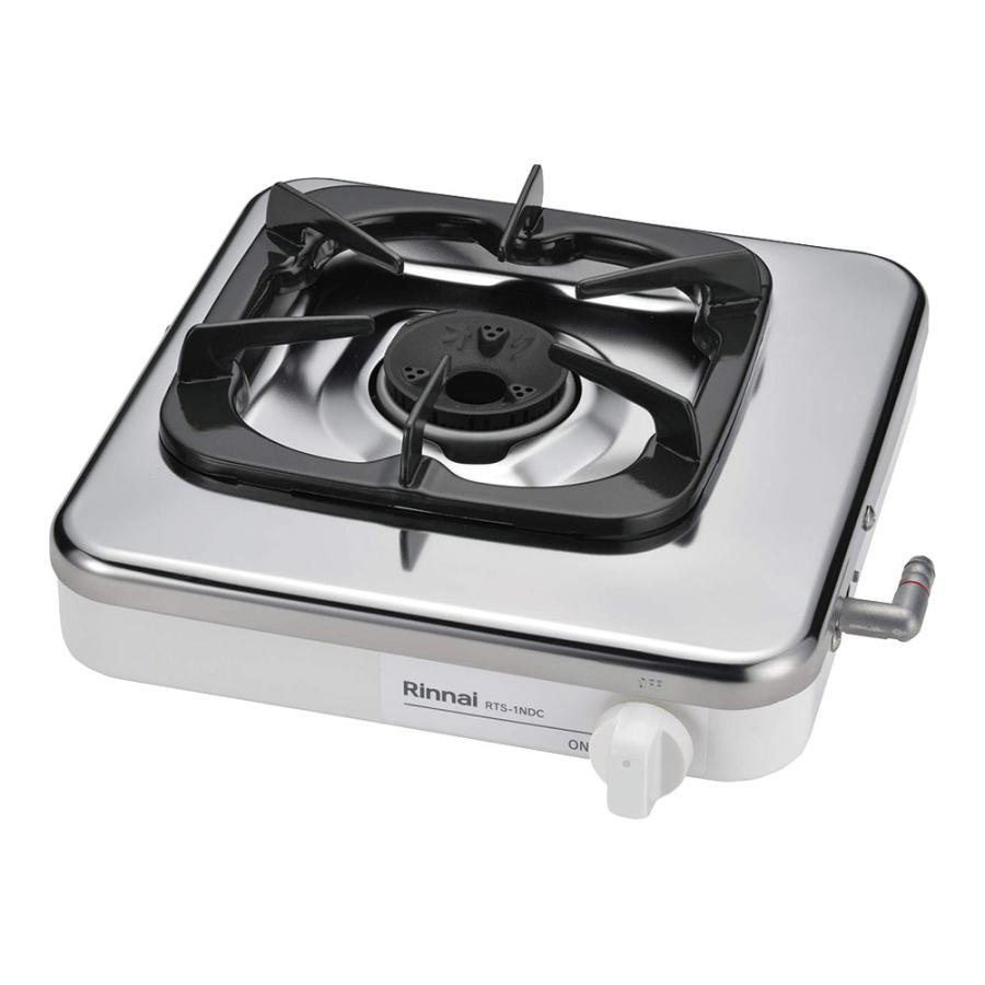 Rinnai リンナイ 一口コンロ RTS-1NDC 12・13A : murauchi.co.jp