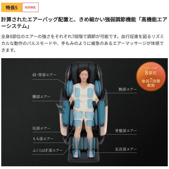 フジ医療器 東京・神奈川・千葉・埼玉のみ配送可能 マッサージチェア