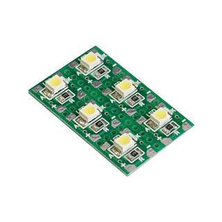 Elekit イーケージャパン チップ部品はんだ付け練習キット 白色led Lk St1 Murauchi Co Jp 通販 Paypayモール
