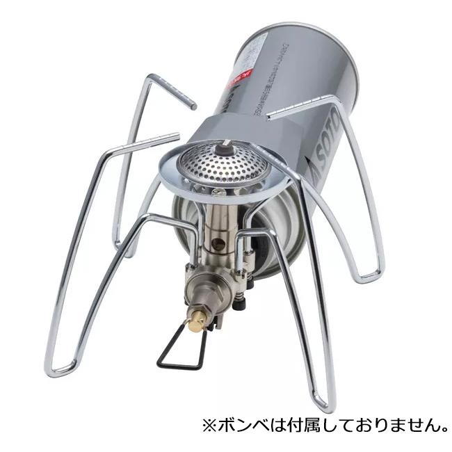 SOTO ソト レギュレーターストーブ 【CB缶（カセットボンベ）使用 (別売り)】 ST-310 の商品画像