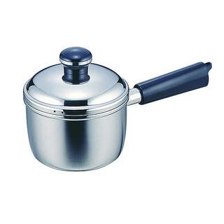 Miyaco 宮崎製作所 オブジェ OJ-1 ミルクパン 12cm(0.9L) : murauchi