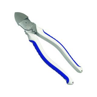 VICTOR ビクター 偏芯VA線ニッパ(薄刃)(エラストマーカバー付き)175mm