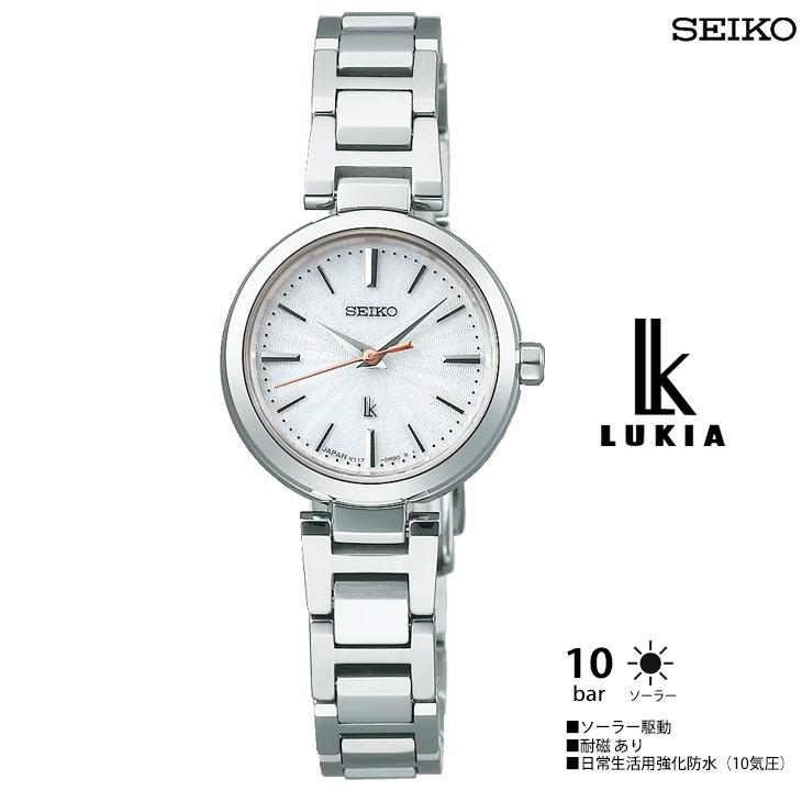 SEIKO（セイコー） LUKIA ルキア SSVR139 I Collection ミニソーラー