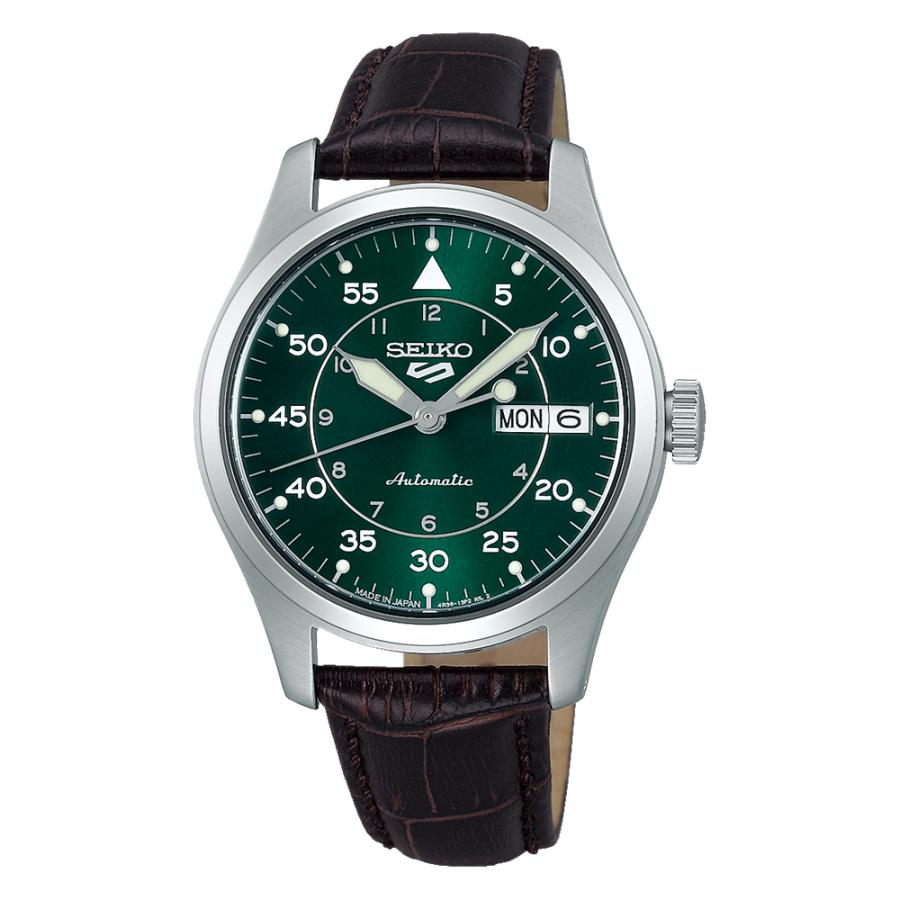 Ameさま専用 SEIKO 5 Sports グリーン SBSA203 36mm SEIKO（セイコー） SEIKO 5 SPORTS セイコー5スポーツ Field Suits