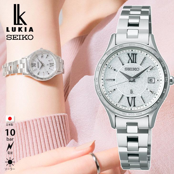 SEIKO セイコー ルキア LUKIA Standard Collection SSVV081 SEIKO セイコー ルキア LUKIA Standard Collection SSVV081