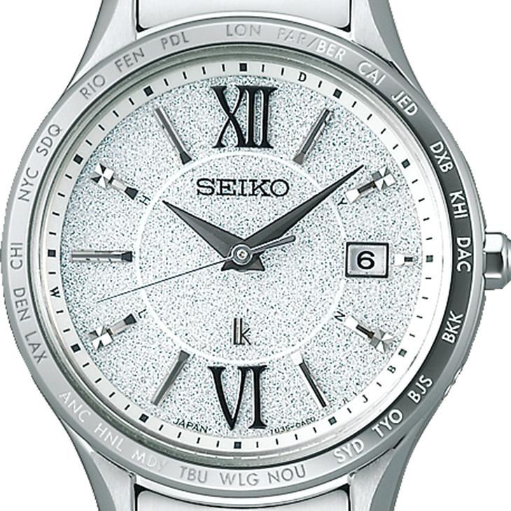 SEIKO（セイコー） ルキア LUKIA Standard Collection SSVV081 LADYS