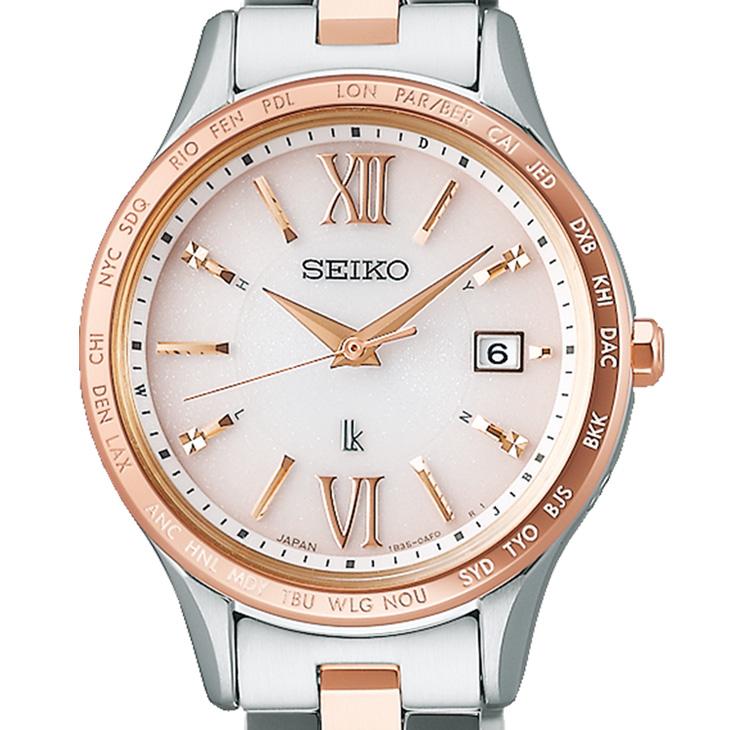 SEIKO（セイコー） ルキア LUKIA Standard Collection SSVV082 LADYS