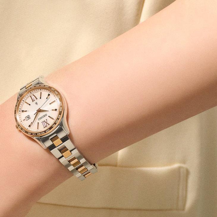 SEIKO セイコー ルキア LUKIA Standard Collection SSVV084 SEIKO セイコー ルキア LUKIA Standard Collection SSVV084