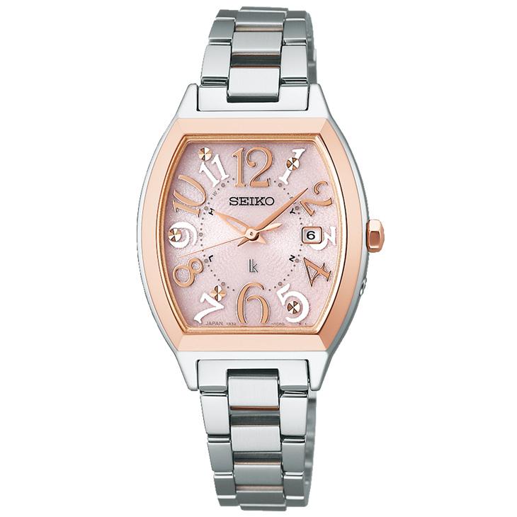 SEIKO（セイコー） ルキア LUKIA Standard Collection SSVW214 LADYS