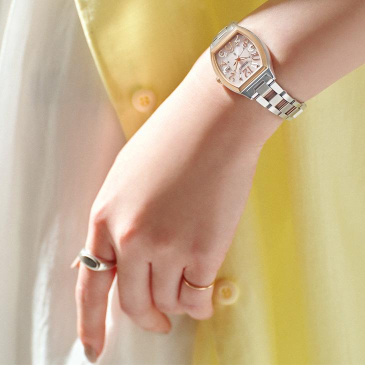 SEIKO（セイコー） ルキア LUKIA Standard Collection SSVW214 LADYS