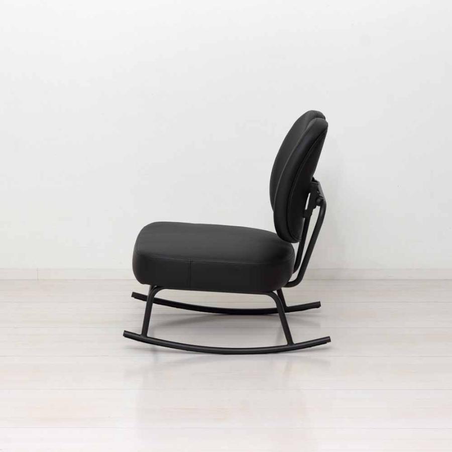 KUROSHIO クロシオ セポラ ロッキングチェア スタンダード(BK) 30551