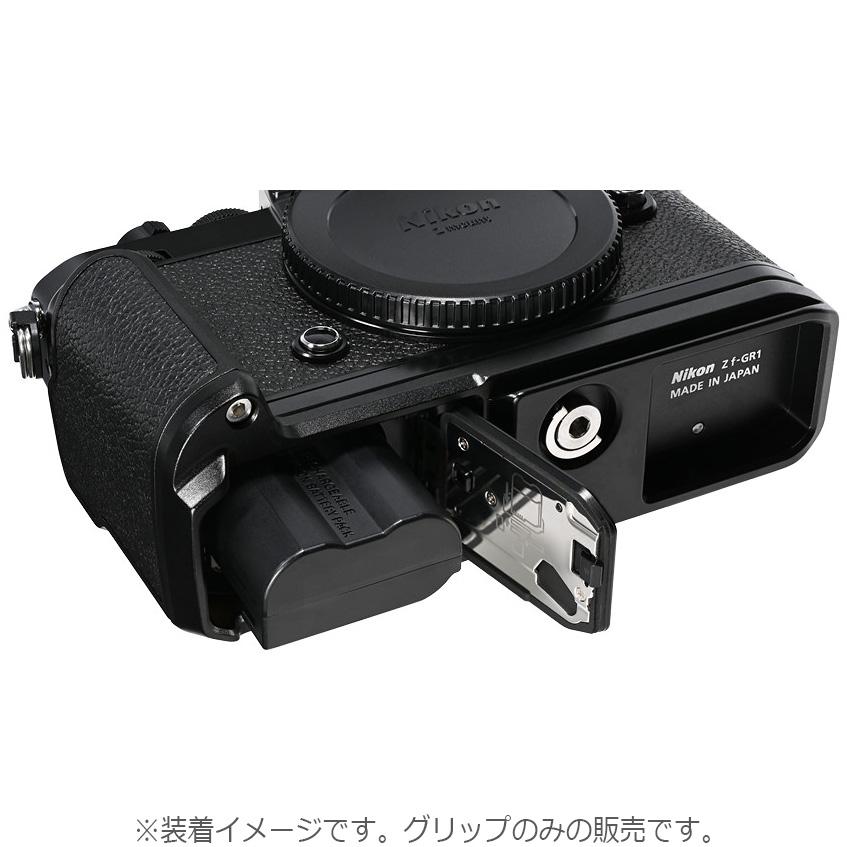 Amazon | ニコン Z f用エクステンショングリップ Z f-GR1 Nikon