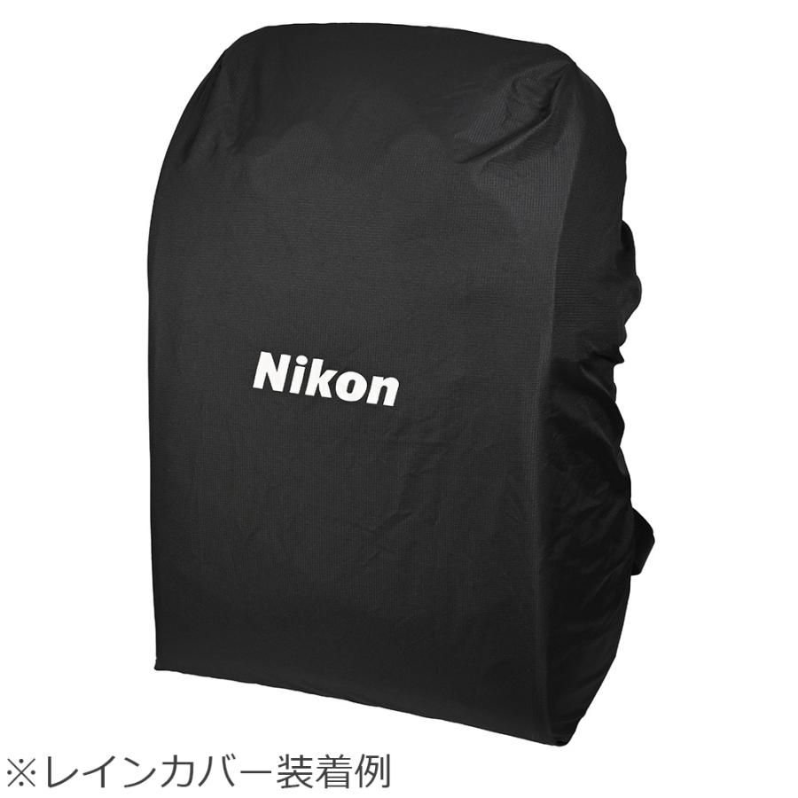 ニコン（Nikon） CCRBK ブラック カジュアルカメラリュック : murauchi