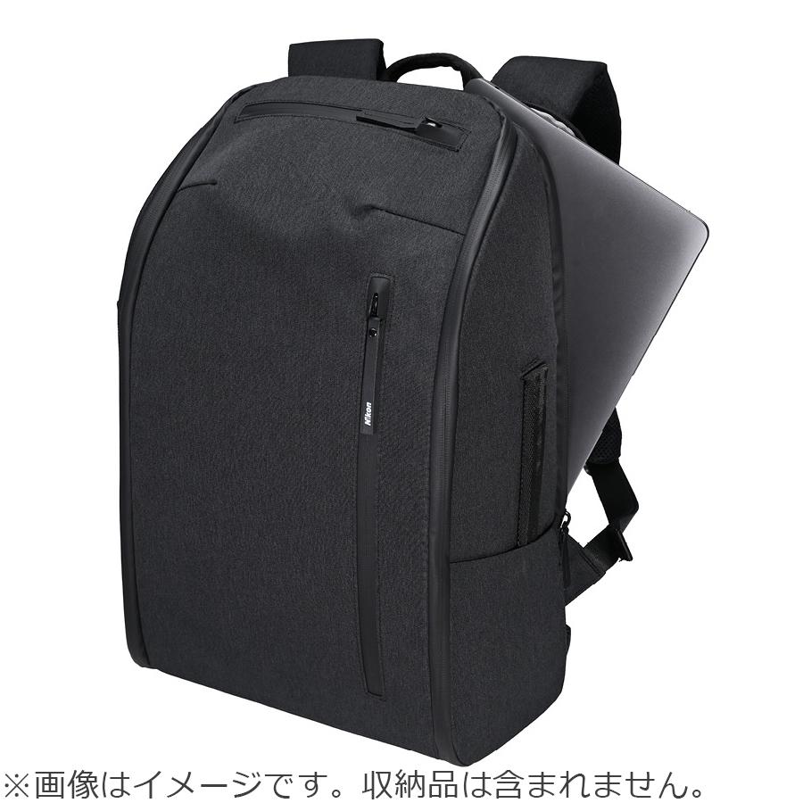Nikon カメラバック　スマートカメラリュック　ニコン　黒 Nikon スマートリュックⅡ ブラック 15.4L