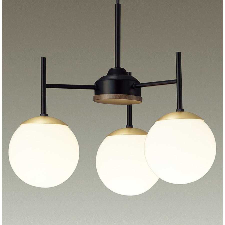 【美品】大光電気 DAIKO LEDブラック 3灯ペンダントライト(送料込み) 大光電機 DAIKO DXL-81507 LED3灯ペンダント : murauchi.co.jp - 通販