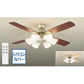 大光電機 DAIKO/大光電機 ASL613 LEDシーリングファン 【表：ダーク色