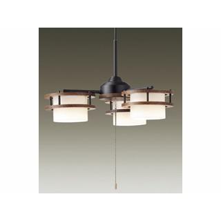 大光電気 LEDシャンデリア DXL-81403 ペンダントライト ブラウン 大光電機 DAIKO/大光電機 DXL-81403 LED電球シャンデリア(※ランプ付