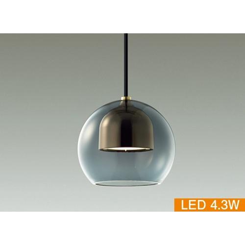 大光電機 DAIKO DXL-81493 LEDペンダントライト(ランプ付) 真鍮色