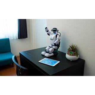 富士ソフト コミュ二ケーションロボット PALRO ギフト向けモデル