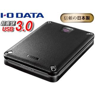 I・O DATA アイ・オー・データ ハードウェア暗号化＆パスワードロック対応 USB3.0対応耐衝撃ポータブルHDD 2TB HDPD-SUTB2