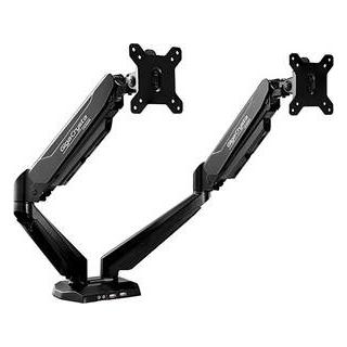 I・O DATA アイ・オー・データ モニターアーム（デュアル） GigaCrysta ギガクリスタ DA-ARMD4