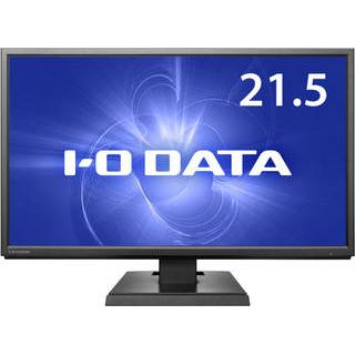 DATA アイ・オー・データ 広視野角ADSパネル採用 DisplayPort搭載21.5型ワイド液晶ディスプレイ 【エクステンダー】 LCD-DF221EDB-A