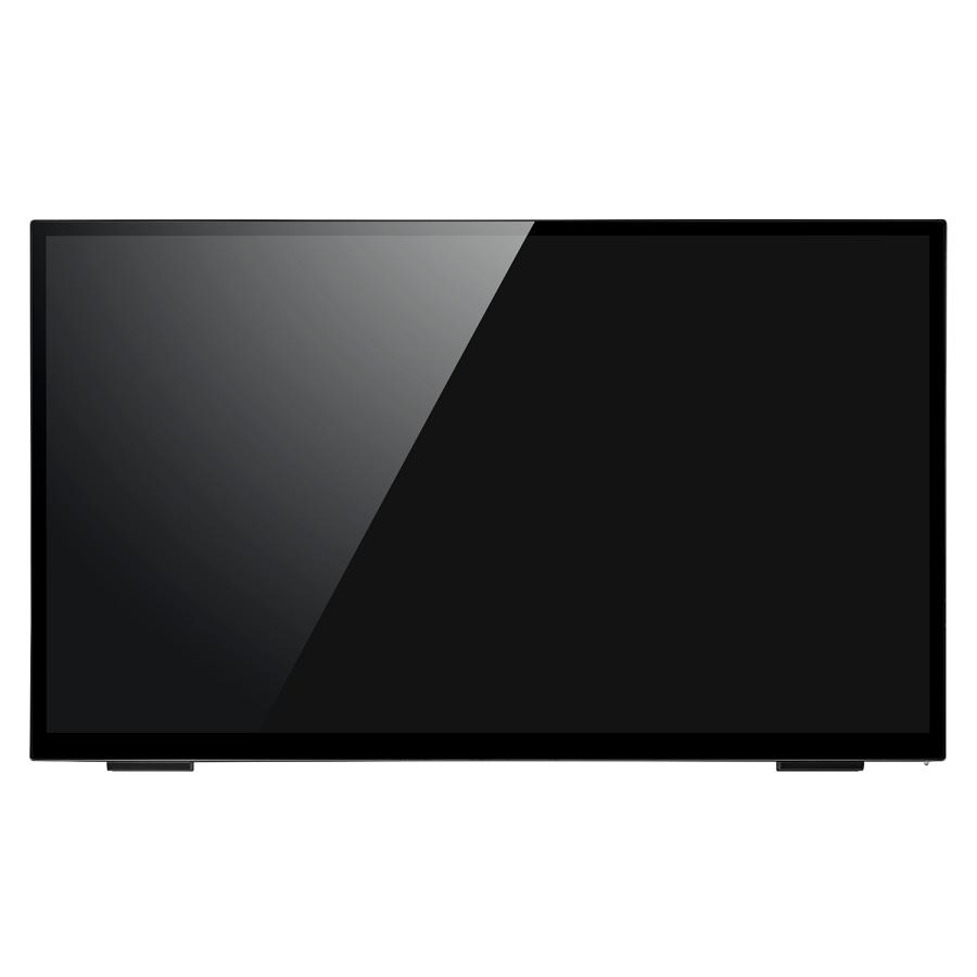 I-O DATA I・O アイ・オー・データ VAパネル採用 10点マルチタッチ対応