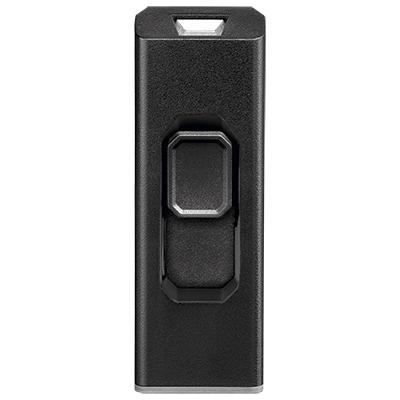 I・O DATA アイ・オー・データ USB10Gbps（USB 3.2 Gen2）対応 スティックSSD 500GB SSPS-US500GR グレー×ブラックの画像