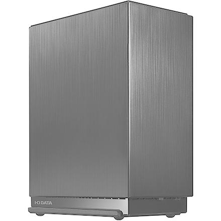I・O DATA アイ・オー・データ 2.5GbE対応 2ドライブ NAS ネットワークハードディスク 8TB HDL2-LE08_1