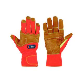 Simon シモン 防火手袋 防水タイプ Kg 190r Lサイズ 制服 作業服 Murauchi Co Jp