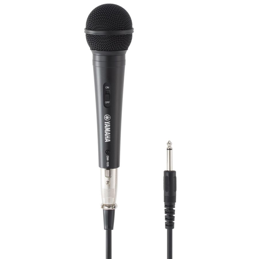 YAMAHA（ヤマハ） DM-105 ダイナミックマイク : murauchi.co.jp - 通販