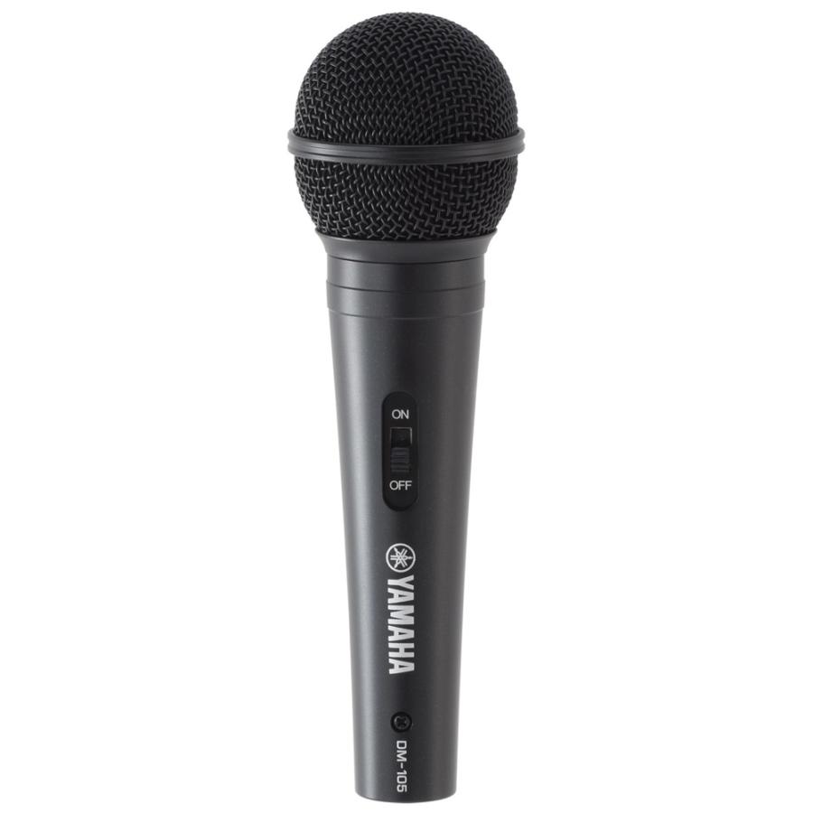 YAMAHA（ヤマハ） DM-105 ダイナミックマイク : murauchi.co.jp - 通販