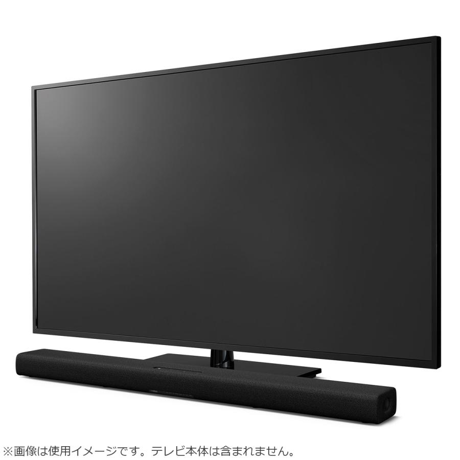 YAMAHA（ヤマハ） SR-X40A(B) ブラック サウンドバー : murauchi.co.jp