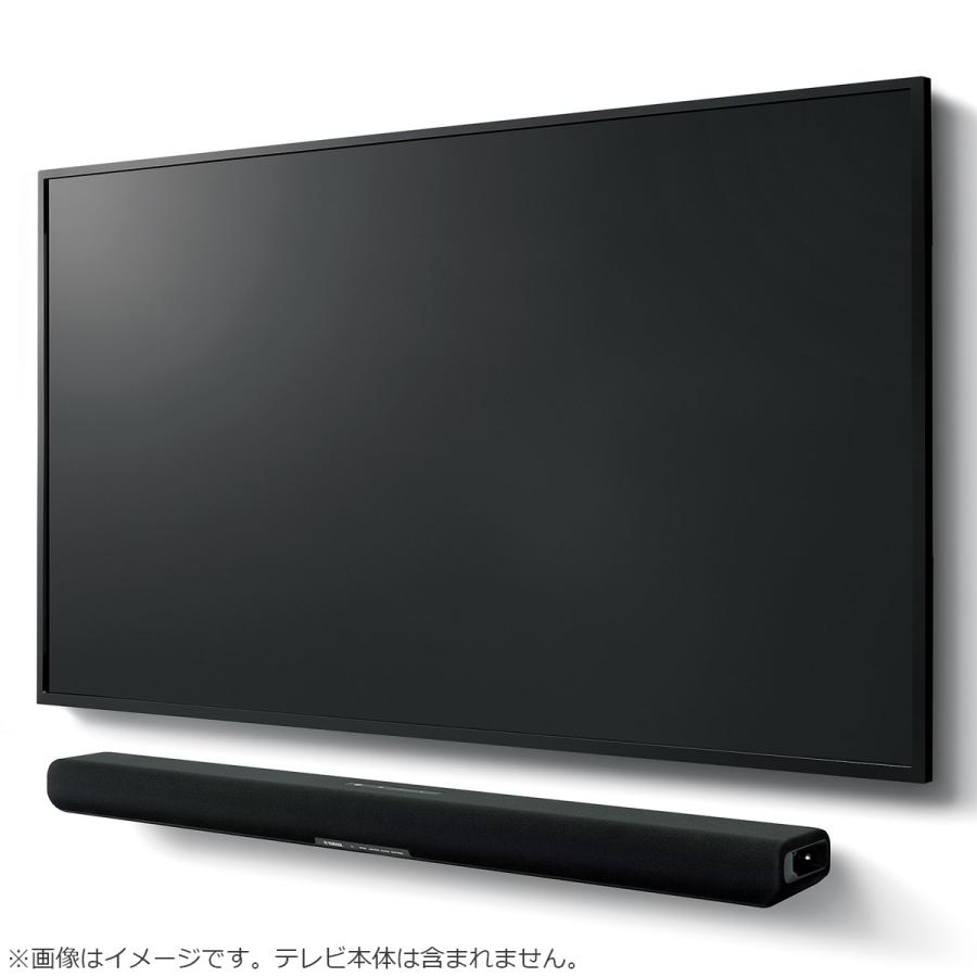 YAMAHA（ヤマハ） SR-B30A(B)ブラック サウンドバー : murauchi.co.jp