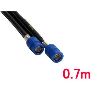 SAEC サエクコマース 納期1〜2ヶ月かかります DIG-T50(0.7m) 50ΩBNC