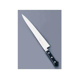 【極美品】 Misono ミソノ刃物 ４４０ＰＨ　牛刀／No.０１２　２１cm