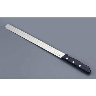 【限定価格セール！】 Misono ミソノ刃物 モリブデン鋼　サーモンナイフ／No.６８６　３０cm
