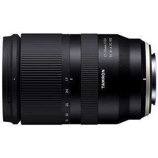 TAMRON タムロン 17-70mm F/2.8 Di III-A VC RXD Model B070 標準